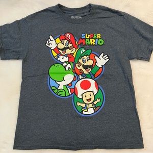 Super Mario T-Shirt